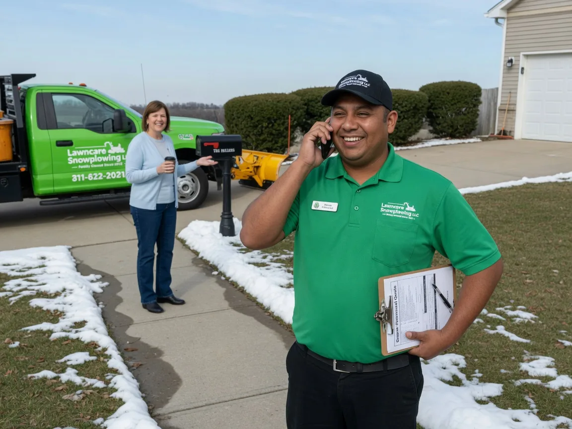 Lawn Care Services By Expert Landscaper Center Point, IA FAQs